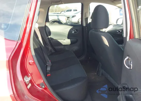 2014 Nissan Versa Note Sv из США, поврежденный, VIN 3N1CE2CPXEL404696